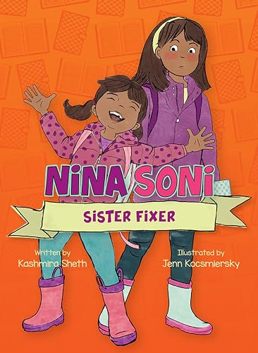 9781682630549: Nina Soni, Sister Fixer