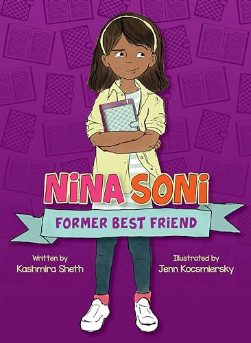 Stock image for Nina Soni, Former Best Friend for sale by SecondSale