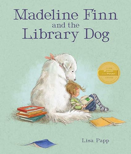 Imagen de archivo de Madeline Finn & the Library Dog a la venta por Russell Books
