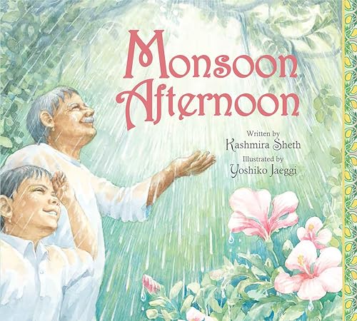 Imagen de archivo de Monsoon Afternoon a la venta por ThriftBooks-Dallas