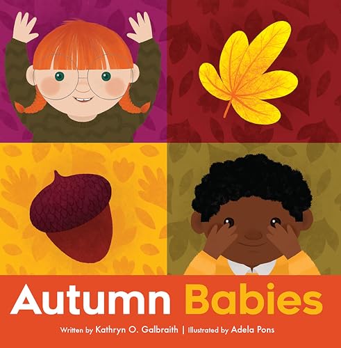 Beispielbild fr Autumn Babies (Babies in the Park) zum Verkauf von SecondSale