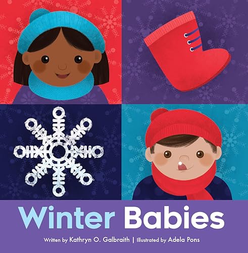 Imagen de archivo de Winter Babies (Babies in the Park) a la venta por Your Online Bookstore