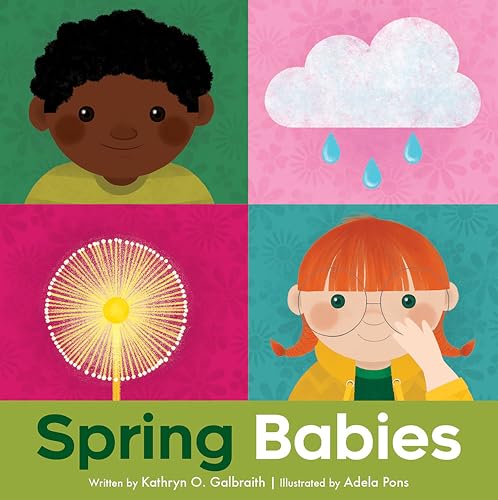 Stock image for Spring Babies (Babies in the Park) for sale by Your Online Bookstore