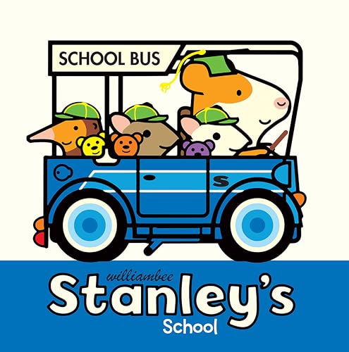 Beispielbild fr Stanley's School zum Verkauf von SecondSale