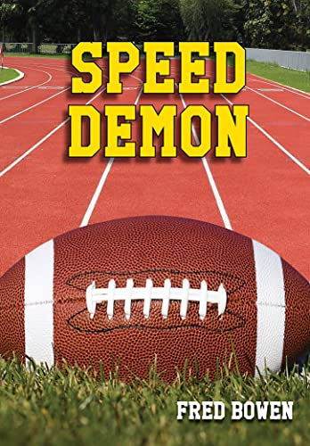 Imagen de archivo de Speed Demon a la venta por Better World Books