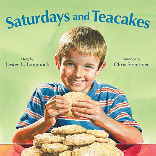 9781682630815: Saturdays and Teacakes