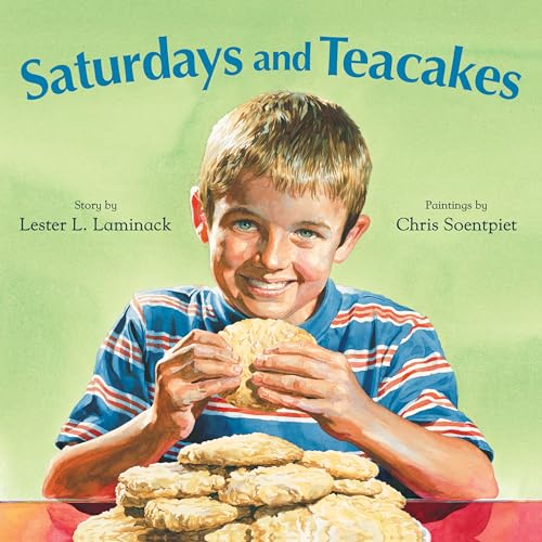 Stock image for Saturdays and Teacakes for sale by ZBK Books