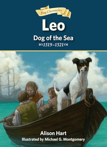 Beispielbild fr Leo, Dog of the Sea (Dog Chronicles) zum Verkauf von SecondSale