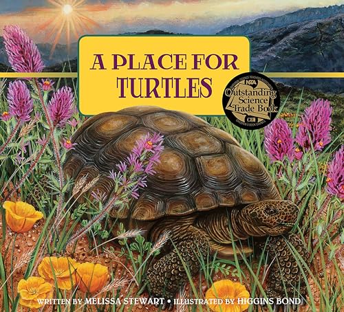 Imagen de archivo de A Place for Turtles a la venta por Buchpark