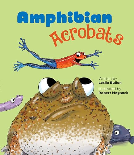 Beispielbild fr Amphibian Acrobats zum Verkauf von Better World Books