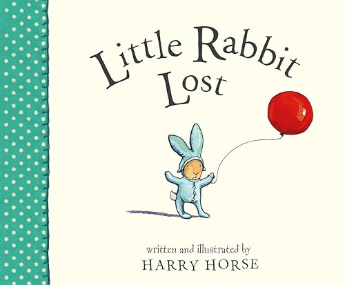 Beispielbild fr Little Rabbit Lost zum Verkauf von SecondSale