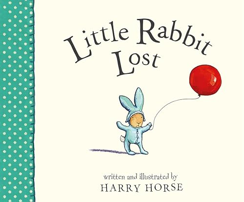 Stock image for Little Rabbit Lost for sale by SecondSale