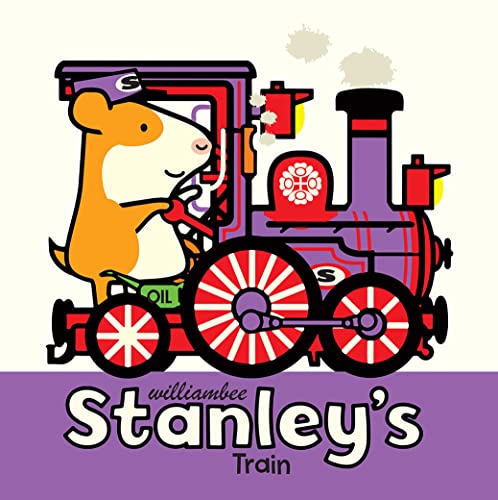 Beispielbild fr Stanleys Train (Stanley Picture Books, 8) zum Verkauf von Dream Books Co.