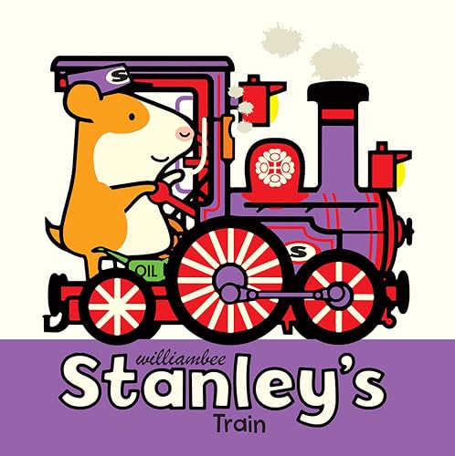 Stock image for Stanley's Train (Stanley Picture Books) for sale by Half Price Books Inc.