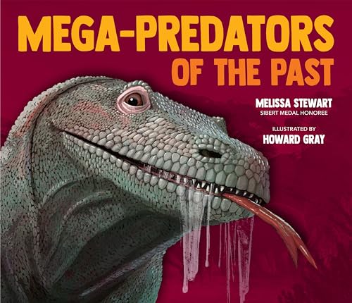 Stock image for Mega-Predators of the Past for sale by ThriftBooks-Atlanta