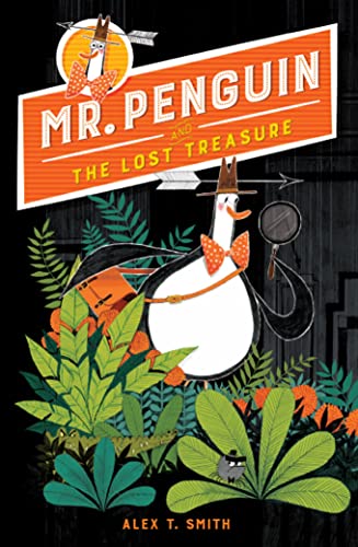 Beispielbild fr Mr. Penguin and the Lost Treasure zum Verkauf von Better World Books
