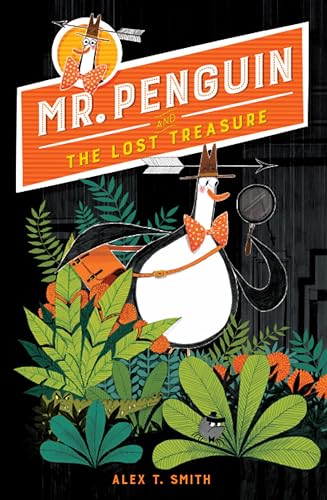Imagen de archivo de Mr. Penguin and the Lost Treasure a la venta por ZBK Books