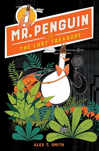 Imagen de archivo de Mr. Penguin and the Lost Treasure a la venta por Goodwill of Colorado