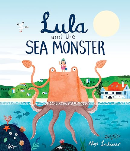 Beispielbild fr Lula and the Sea Monster zum Verkauf von Better World Books