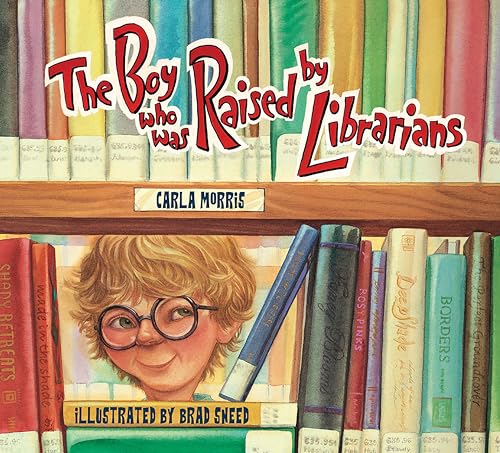 Stock image for The Boy Who Was Raised By Librarians (Paperback) for sale by Grand Eagle Retail