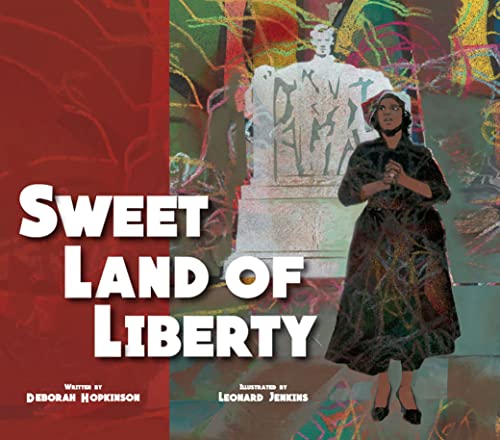 Beispielbild fr Sweet Land of Liberty zum Verkauf von Better World Books: West