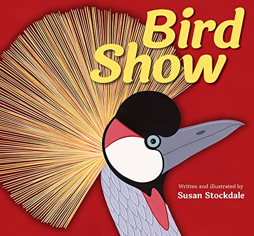 Beispielbild fr Bird Show zum Verkauf von Better World Books