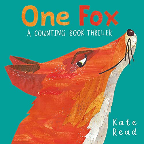 Imagen de archivo de One Fox : A Counting Book Thriller a la venta por Better World Books
