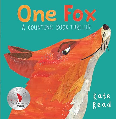 Stock image for One Fox : A Counting Book Thriller for sale by Better World Books