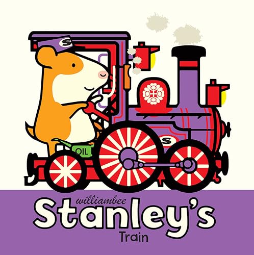 Beispielbild fr Stanley's Train zum Verkauf von Better World Books