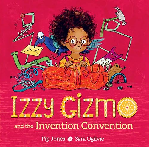 Stock image for Izzy Gizmo and the Invention Convention for sale by SecondSale