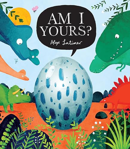 Beispielbild fr Am I Yours? zum Verkauf von Better World Books