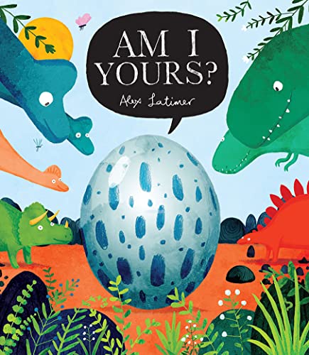 Imagen de archivo de Am I Yours? a la venta por Russell Books