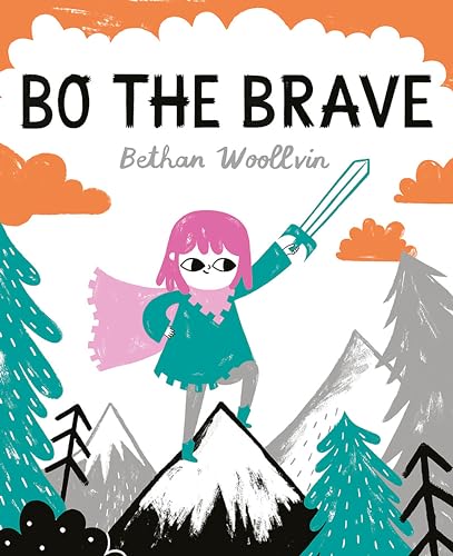 Beispielbild fr Bo the Brave zum Verkauf von Better World Books