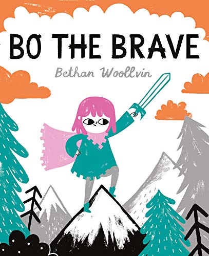 Stock image for Bo the Brave for sale by ThriftBooks-Dallas