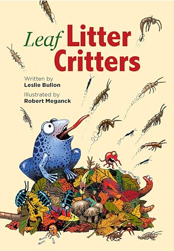 Stock image for Leaf Litter Critters for sale by HPB-Ruby