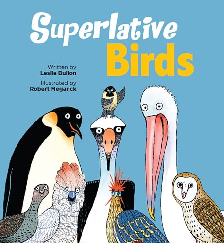 Beispielbild fr Superlative Birds zum Verkauf von Better World Books