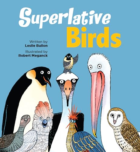 Stock image for Superlative Birds for sale by Better World Books