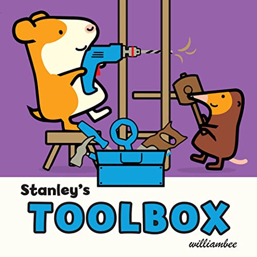 Beispielbild fr Stanley's Toolbox zum Verkauf von Better World Books