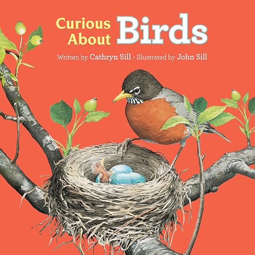 Beispielbild fr Curious About Birds zum Verkauf von Better World Books