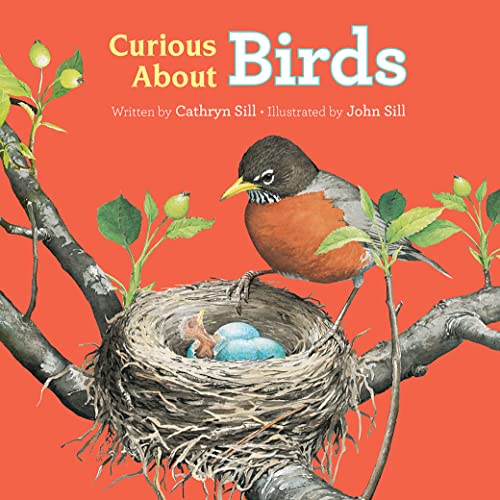 9781682631904: Curious About Birds: 1 (Discovering Nature)