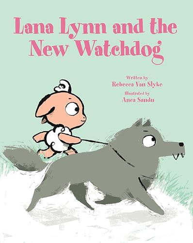 Stock image for Lana Lynn and the New Watchdog for sale by SecondSale
