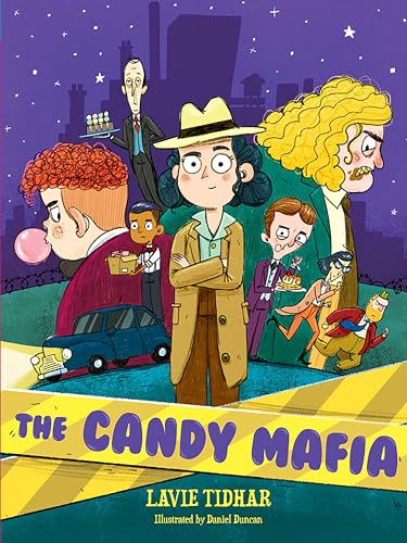Stock image for The Candy Mafia for sale by SecondSale