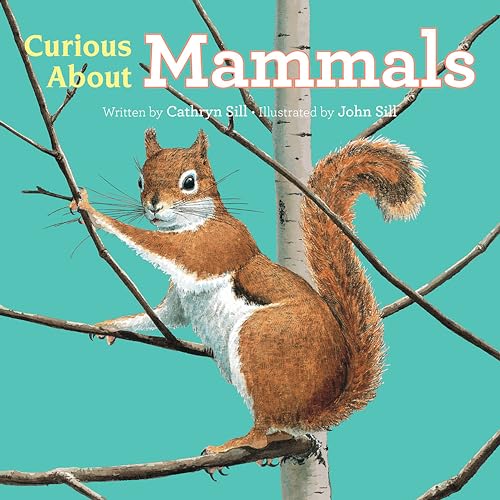 Beispielbild fr Curious about Mammals zum Verkauf von Better World Books