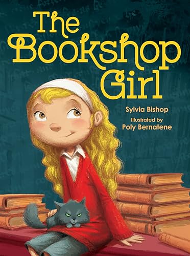 Beispielbild fr The Bookshop Girl zum Verkauf von Wonder Book