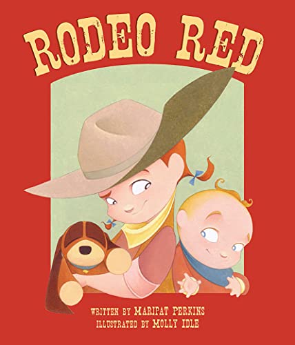Beispielbild fr Rodeo Red zum Verkauf von Gulf Coast Books