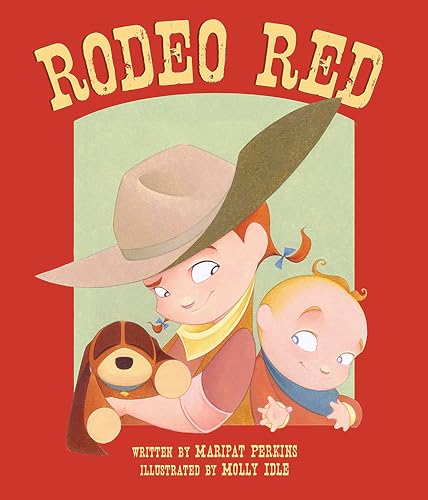 Stock image for Rodeo Red for sale by Gulf Coast Books