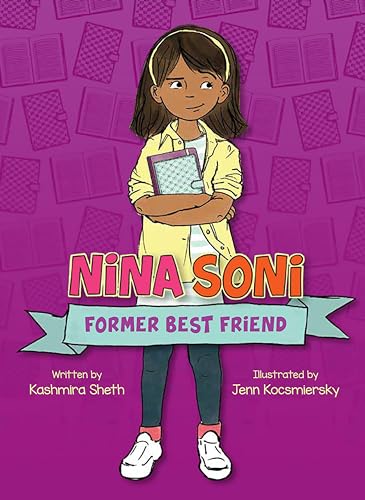 Stock image for Nina Soni, Former Best Friend for sale by Better World Books