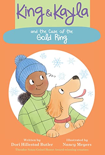 Stock image for King & Kayla and the Case of the Gold Ring for sale by Dream Books Co.