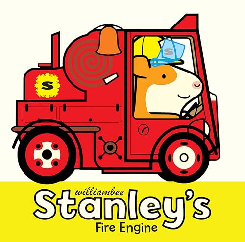 Imagen de archivo de Stanleys Fire Engine (Stanley Picture Books) a la venta por Read&Dream