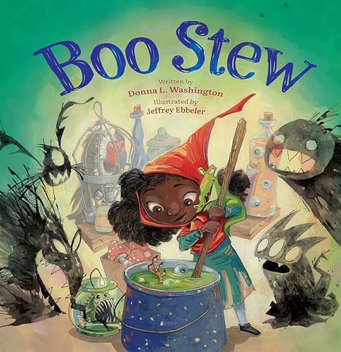 Stock image for Boo Stew for sale by ZBK Books